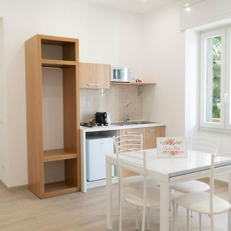 Casa Mia Apartments 索伦托 外观 照片